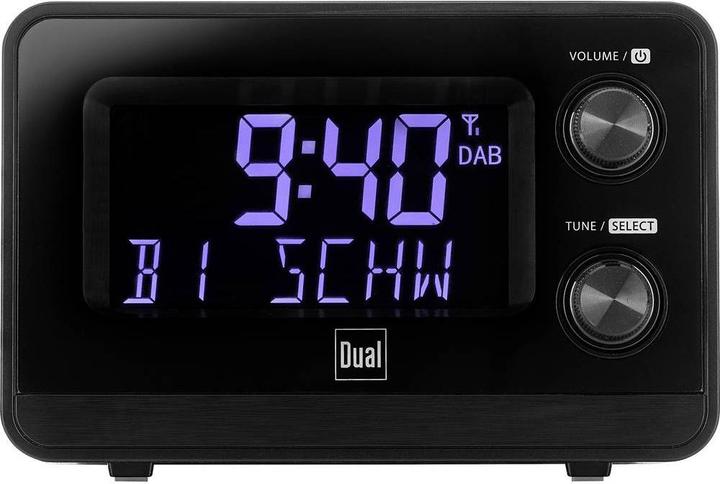 Actual product image Dual DAB CR 10 (DAB+, FM)