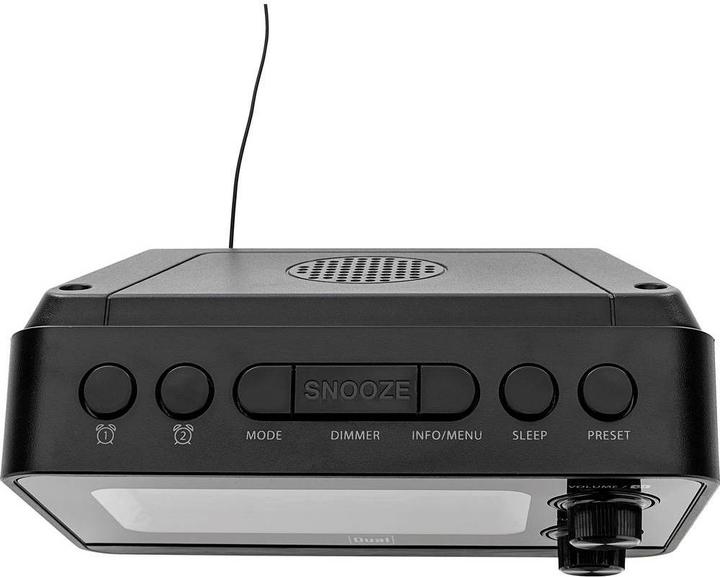 Actual product image Dual DAB CR 10 (DAB+, FM)