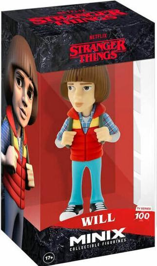 Immagine prodotto NoName STRANGER THINGS - Will - Figurina Minix 12 cm