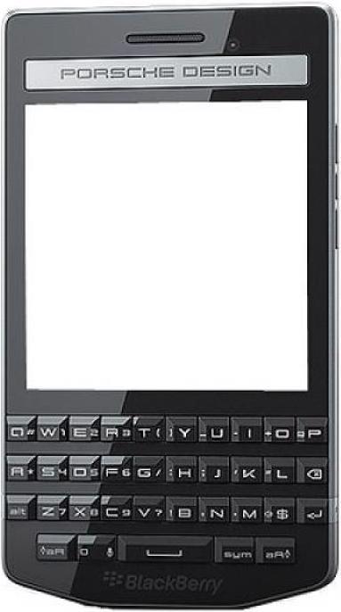 Produktbild BlackBerry Porsche Design P9983 (3.10", 8 Mpx, 4G)