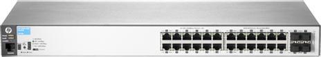 Produktbild HPE 2530-24G Switch 24 port (24 Ports)