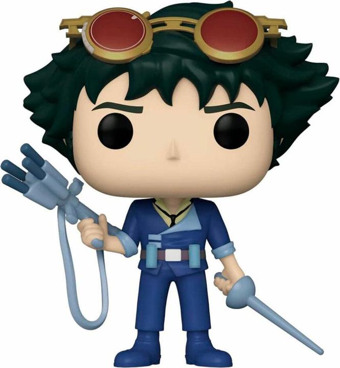 Funko Pop! Cowboy Bebop : Spike w/ Weapon & Sword