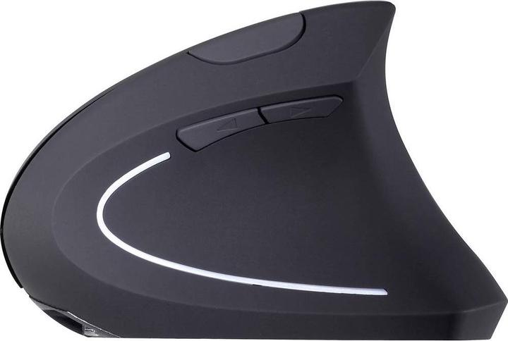 Actual product image Renkforce RF-WM-322 Maus RF Wireless Optical 1600 DPI right (Wireless)
