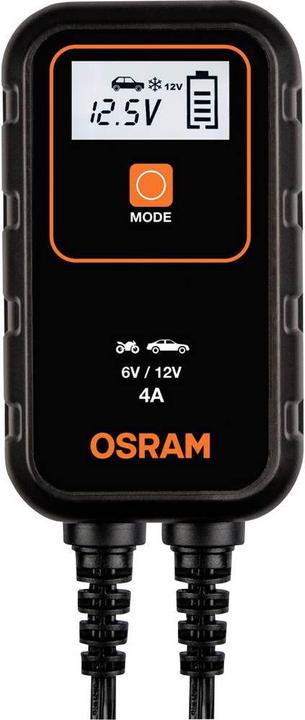 Produktbild Osram BatteryCharge 904 (12V, 4 A)