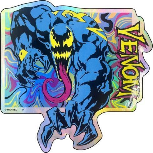 Image du produit Disney VENOM (Comic) Aurora Aufkleber B