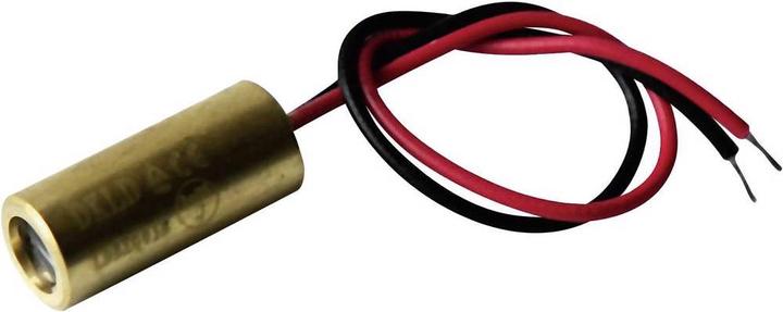 Immagine prodotto Laserfuchs Modulo laser linea laser (Kit elettronica)