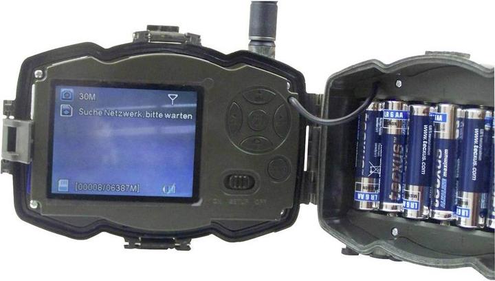 Image du produit Berger & Schröter MG984G 30M