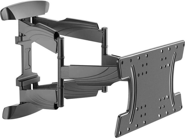 Image du produit myWall Support TV mural Inclinable+Pivotant, Rotatif (Mur, 65", 30 kg)