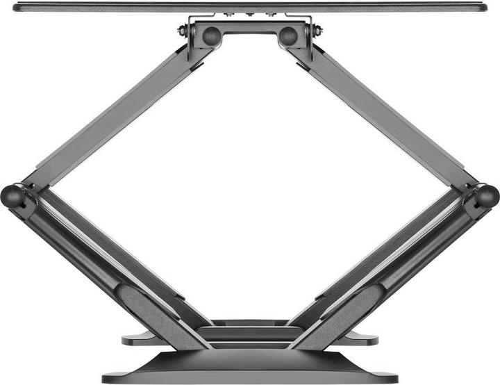 Image du produit myWall Support TV mural Inclinable+Pivotant, Rotatif (Mur, 65", 30 kg)