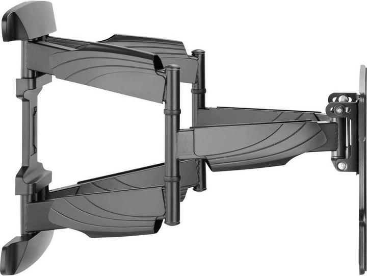 Image du produit myWall Support TV mural Inclinable+Pivotant, Rotatif (Mur, 65", 30 kg)