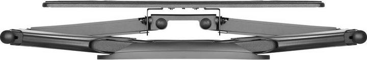 Image du produit myWall Support TV mural Inclinable+Pivotant, Rotatif (Mur, 65", 30 kg)