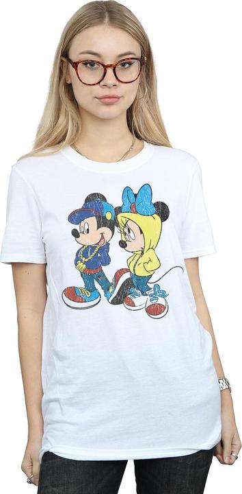 Produktbild Disney Mickey And Minnie Mouse Pose TShirt (5XL)