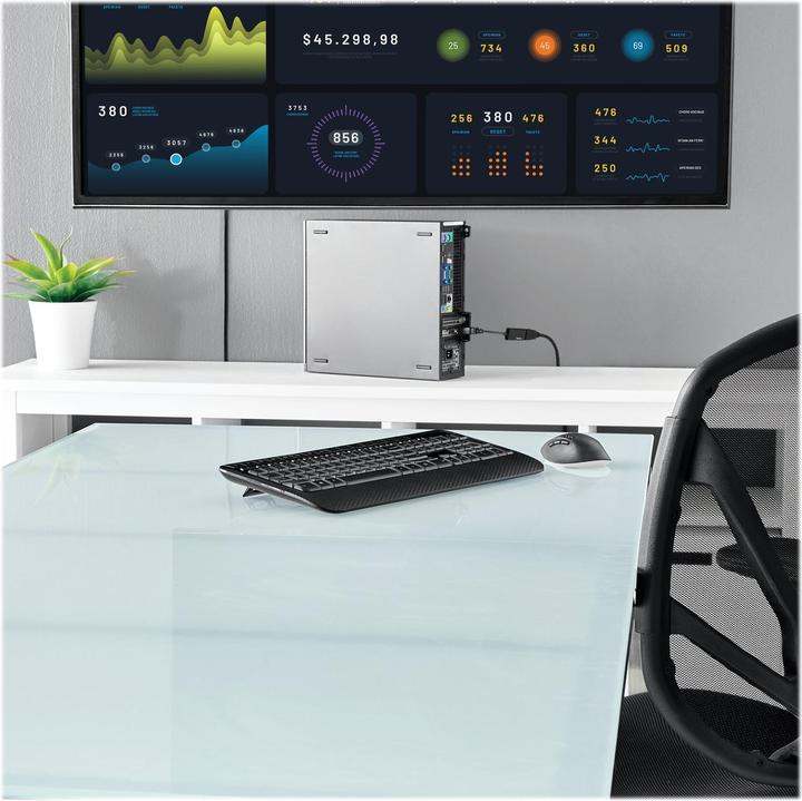 Actual product image StarTech DisplayPort on (HDMI, 21.50 cm)
