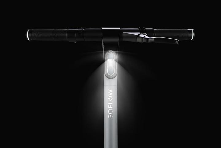 Image du produit SoFlow So One Pro Gen2 (20 km/h, 65 km, 500 W)