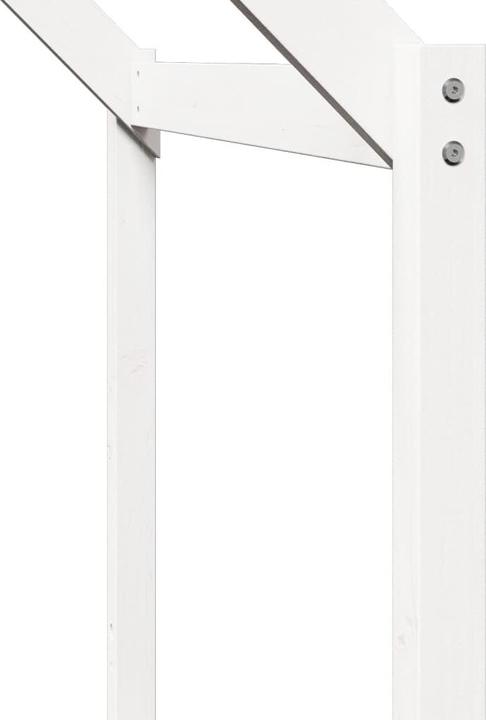 Produktbild VidaXL Hochbett mit Dach (80 x 200 cm)