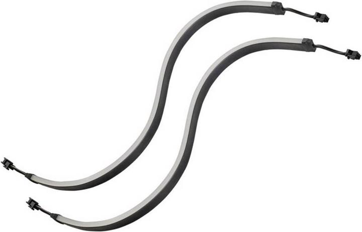 Actual product image Phanteks PC LED Strip Neon Digital Strip Combo Set (RGB)