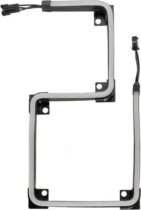 Actual product image Phanteks PC LED Strip Neon Digital Strip Combo Set (RGB)