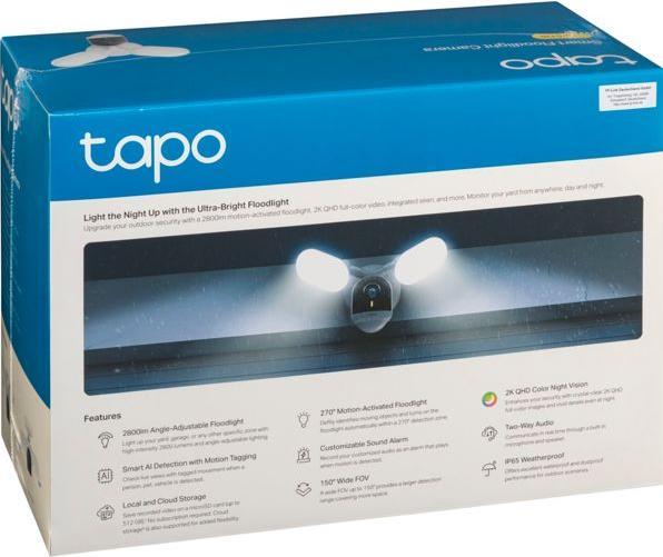 Actual product image TP-Link Tapo C720 (2560 x 1440 Pixels)