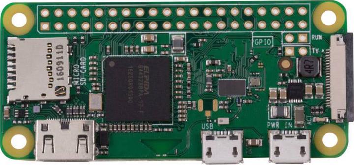 Image du produit Raspberry Pi Zéro W