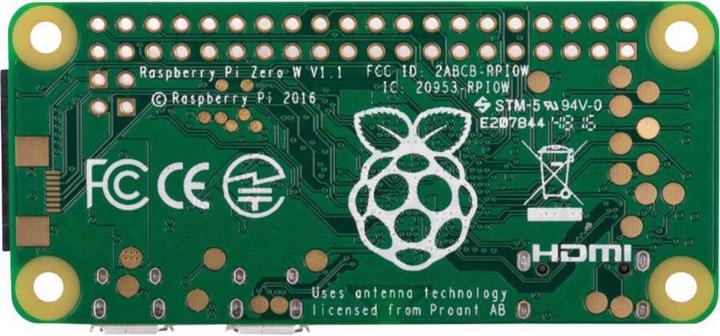 Image du produit Raspberry Pi Zéro W