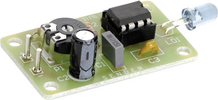 Produktbild Conrad Components Lichtschranke IR / Sender Empfänger