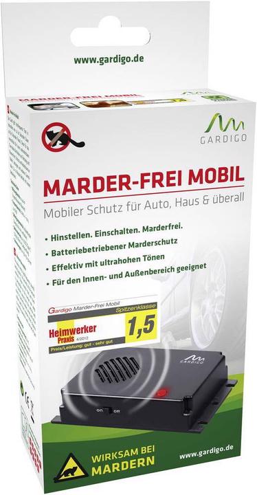 Actual product image Gardigo Marten Free Mobile