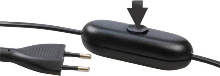 Actual product image interBär LED Cord Dimmer Cord Touch Dimmer Series 8119