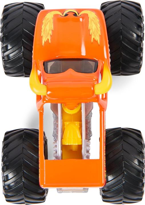 Actual product image Spin Master Monster Jam, Official Max-D Vs. El Toro Loco Die-Cast Monster Trucks, 1:64 Scale, Kids Toys for Boys