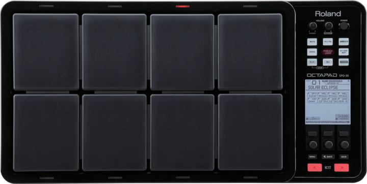 Actual product image Roland Octapad SPD-30-BK