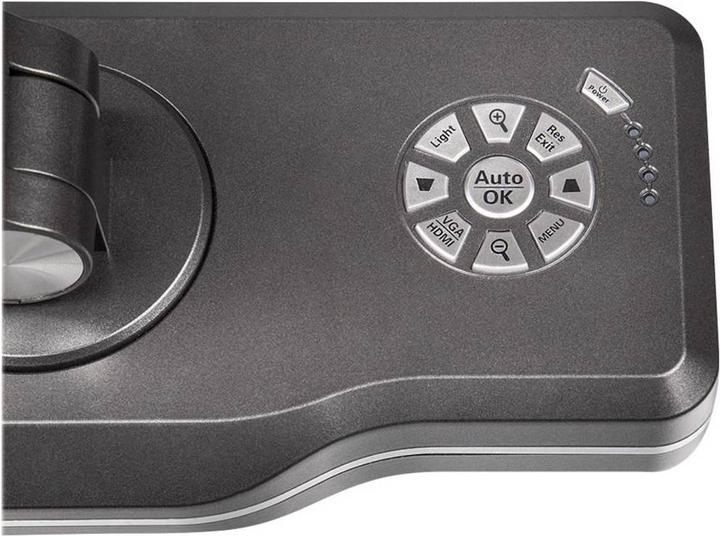 Produktbild Celexon Dokumentenkamera mit Tragetasche (USB, HDMI)