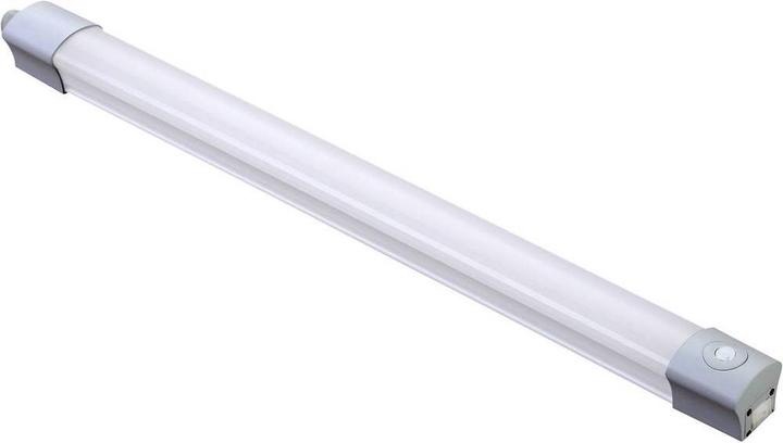 Immagine prodotto Megatron Apparecchio LED a prova di umidità con rilevatore di movimento Rilevatore di movimento Fera (3600 lm)