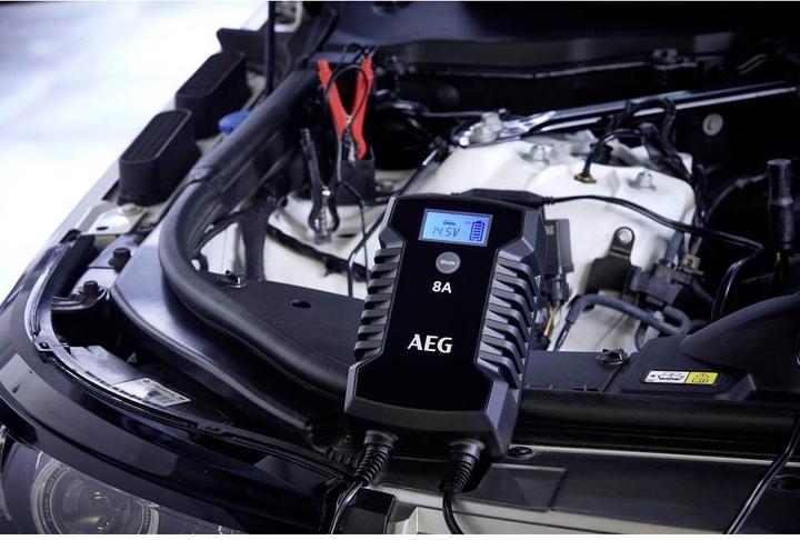 Immagine prodotto AEG LD 8 (12V, 24V, 8 A)
