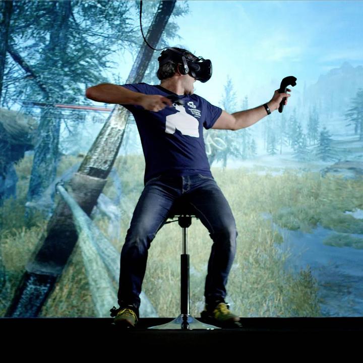 Immagine prodotto Cybershoes Supporto del movimento in realtà virtuale