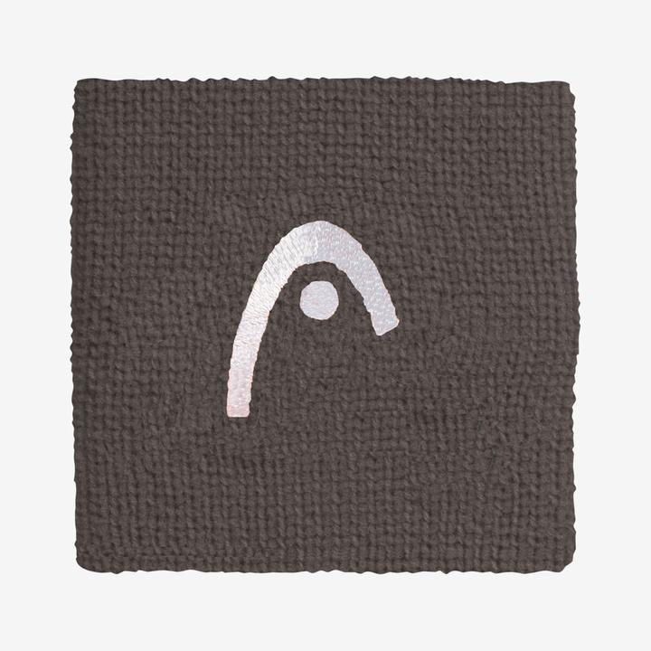 Produktbild Head 2.5" Schweissband grau