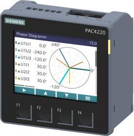 Produktbild Siemens SENTRON Messgerät