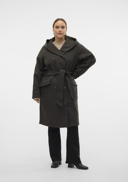Actual product image Vero Moda VMCFORTUNECILLE Coat Coat (46)