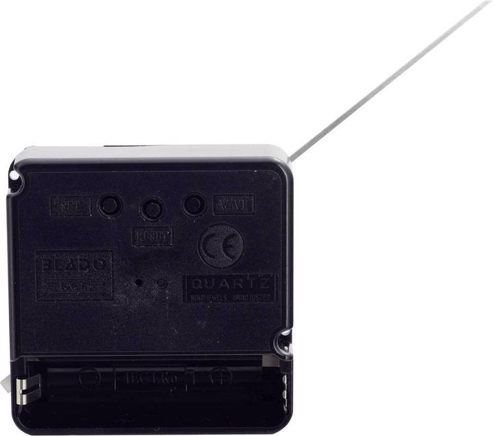Actual product image Movement Blado radio controlled movement with 6 hands