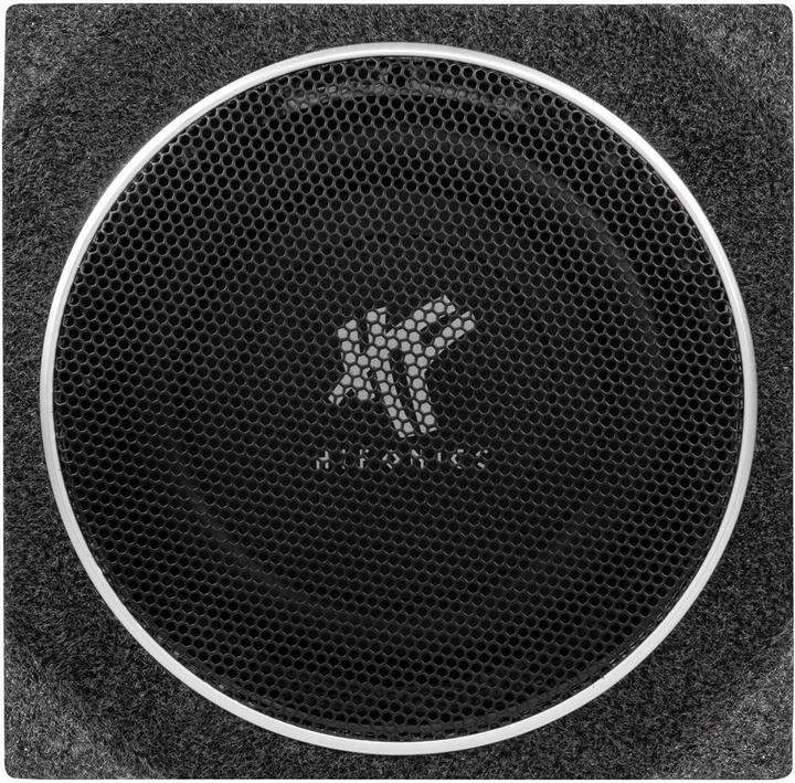 Actual product image Hifonics ZX82A (400 W)