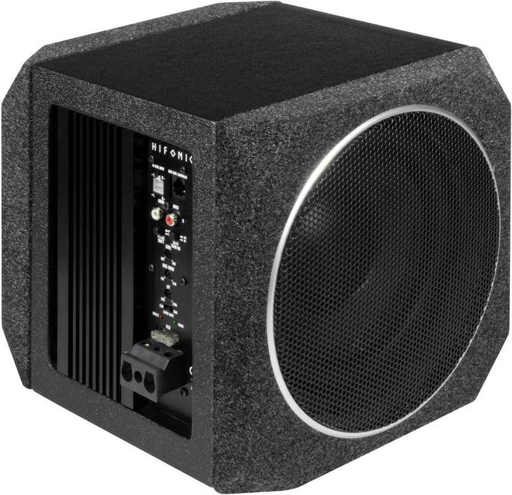 Actual product image Hifonics ZX82A (400 W)