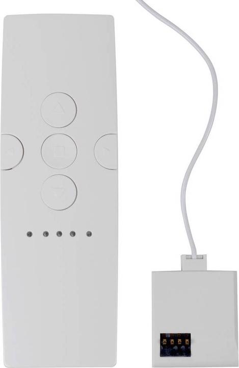 Productafbeelding Superrollo ZB60 radiografische handzender set voor GW60 bandoprollers (Handzender)
