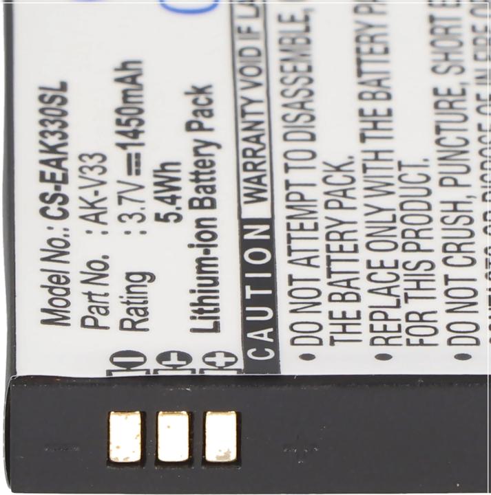 Immagine prodotto AccuCell Batteria Emporia Solid AK-V33