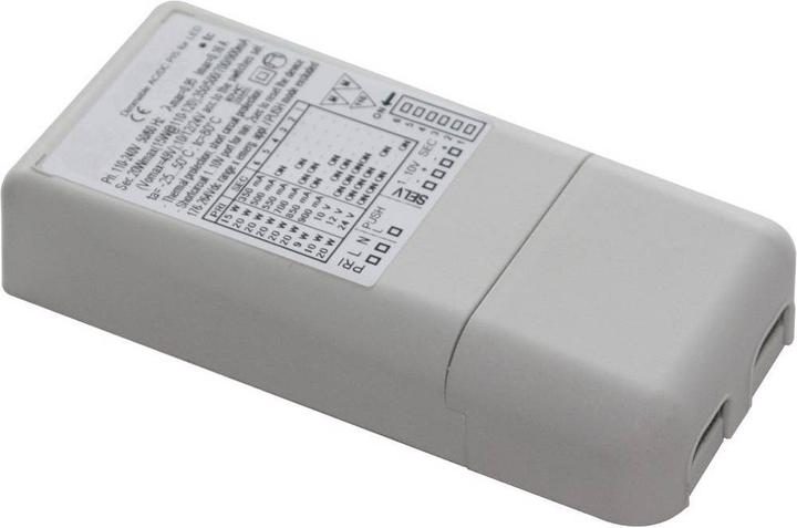 Produktbild Barthelme LED Konverter Dimmbarer sal 20 W