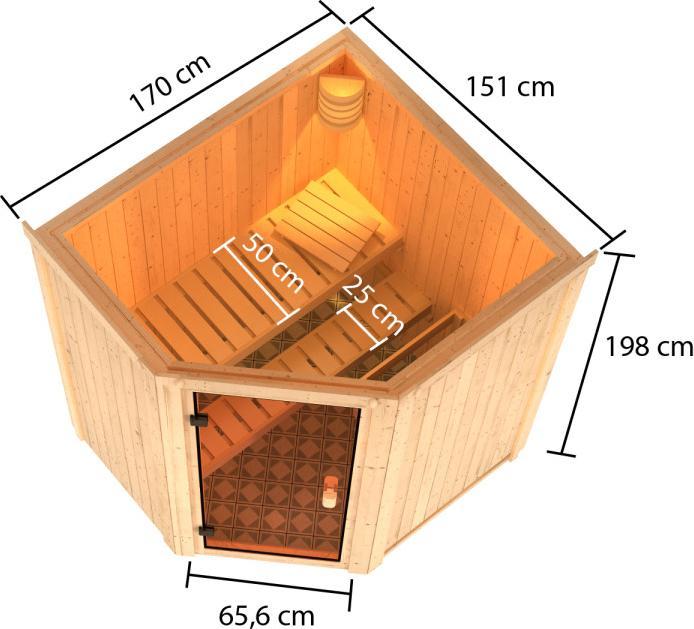 Immagine prodotto Woodfeeling Faurin (Senza forno)