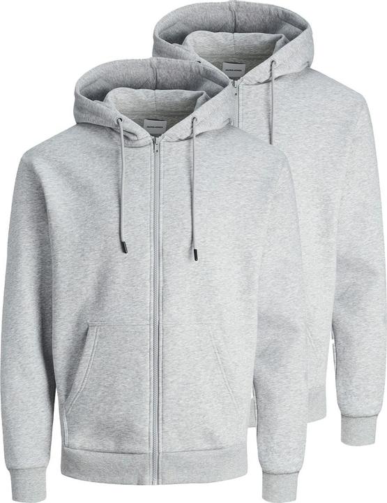 Light Grey Melange