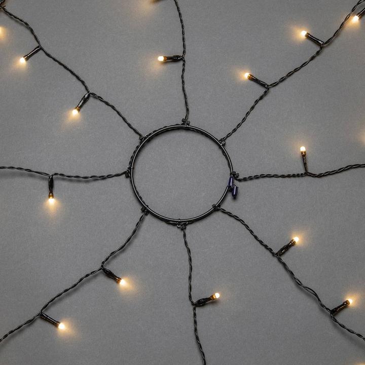 Produktbild Konstsmide LED Baummantel mit Ring (10 m)