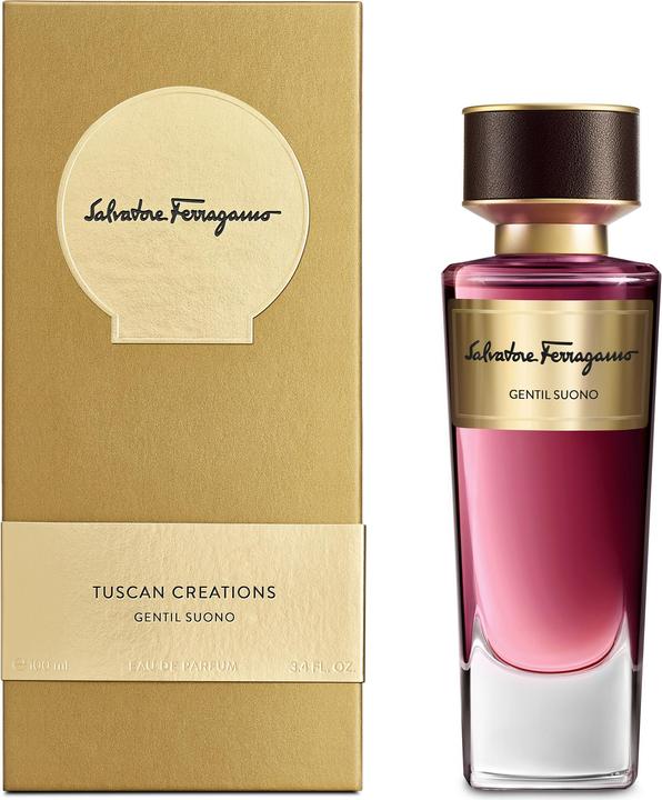 Image du produit Salvatore Ferragamo Gentil Suono Eau de Parfum 100ml (Eau de parfum, 100 ml)