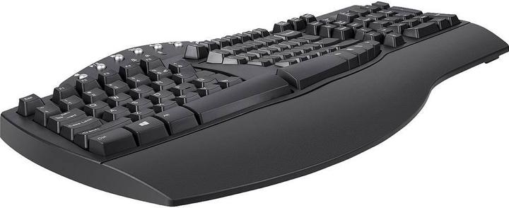 Immagine prodotto Perixx Tastiera Bluetooth® PERIBOARD 612BDE (DE, Senza fili)