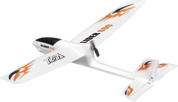 Image du produit T2M Fun2Fly Glider 600 (Planeur)