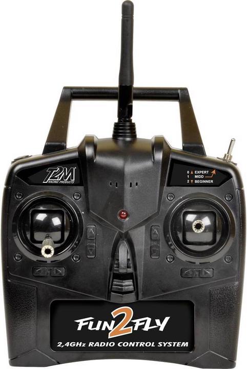 Image du produit T2M Fun2Fly Glider 600 (Planeur)