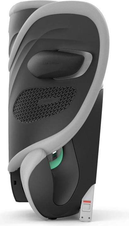 Actual product image Cybex Solution G2 I-Fix (Child seat, ECE R129/i-Size Standard)